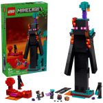 LEGO Minecraft – Endermanova veža